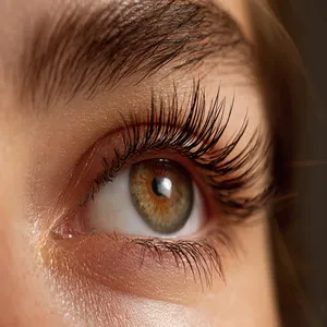 Long Lashes Subliminal: Fuller, Longer Eyelashes