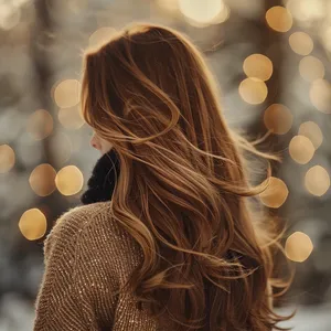 Hair Growth Subliminal: Length, Thickness & Health