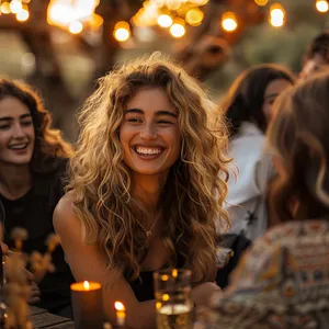 Friendship Subliminal: Magnetic Social Bonds