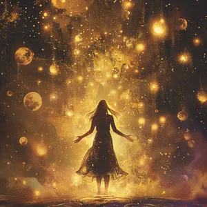 Manifestation Subliminal: Align With the Universe