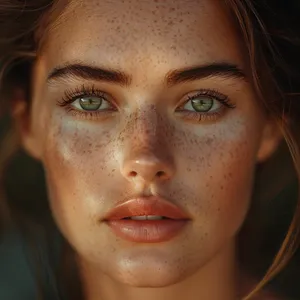 Face Symmetry Subliminal: Bone Structure & Balance
