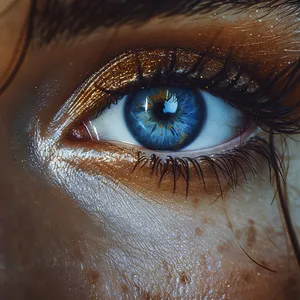 Eye Shape Subliminal: Bigger, Brighter, Balanced Eyes